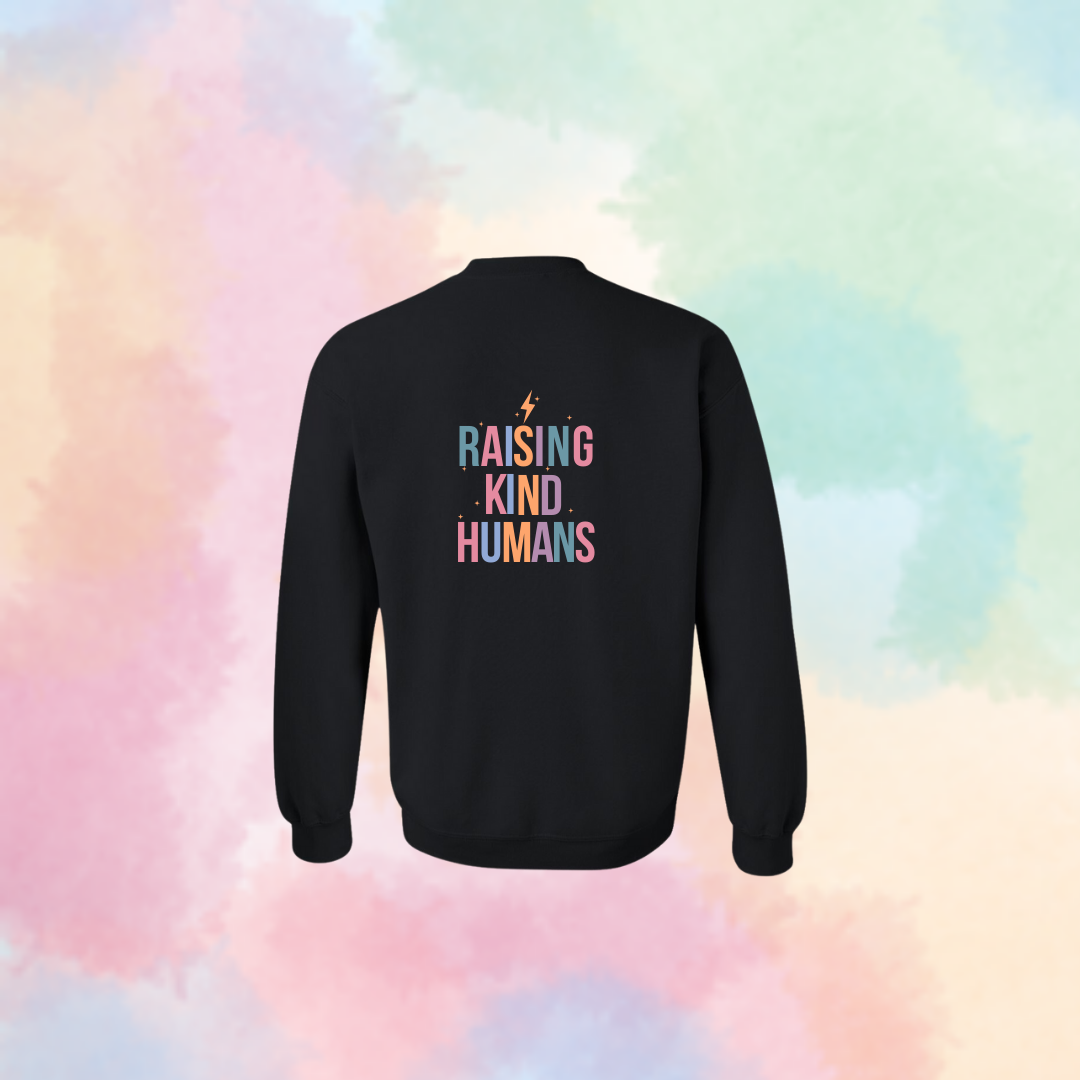 Kind Humans Sweatshirt - MAMA AND ME