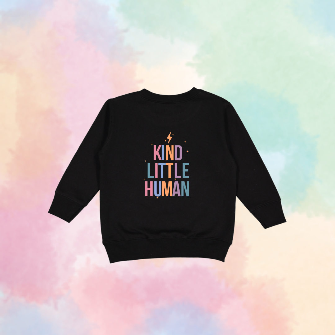 Kind Humans Sweatshirt - MAMA AND ME