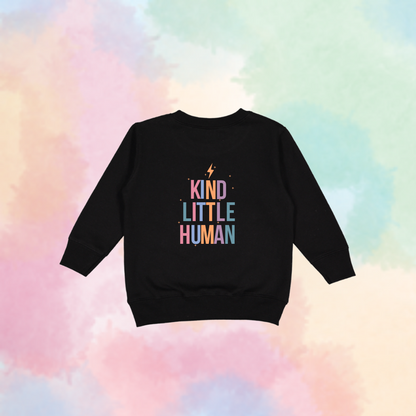 Kind Humans Sweatshirt - MAMA AND ME