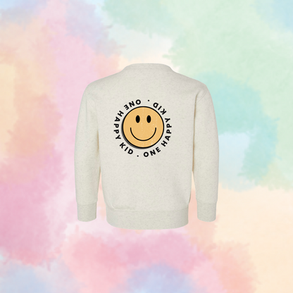 One Happy Kid Sweatshirt