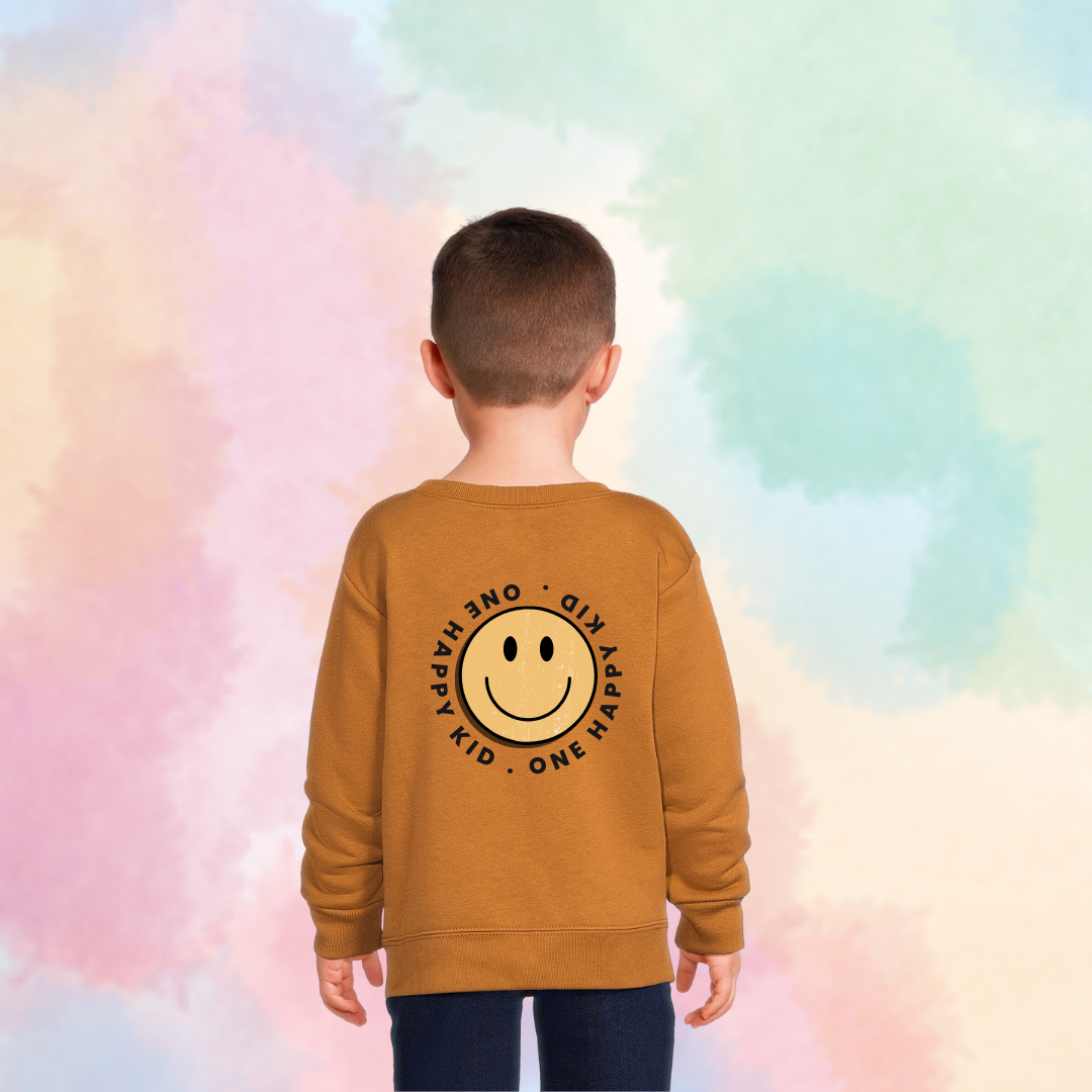 One Happy Kid Sweatshirt