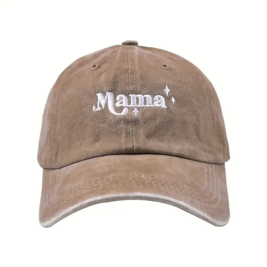 Mama Neutral Hat