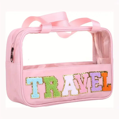 Travel Toiletries Bag