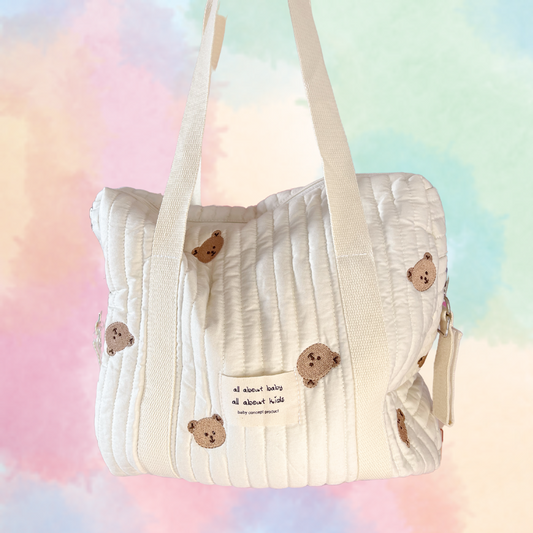 Mommy bear Bag