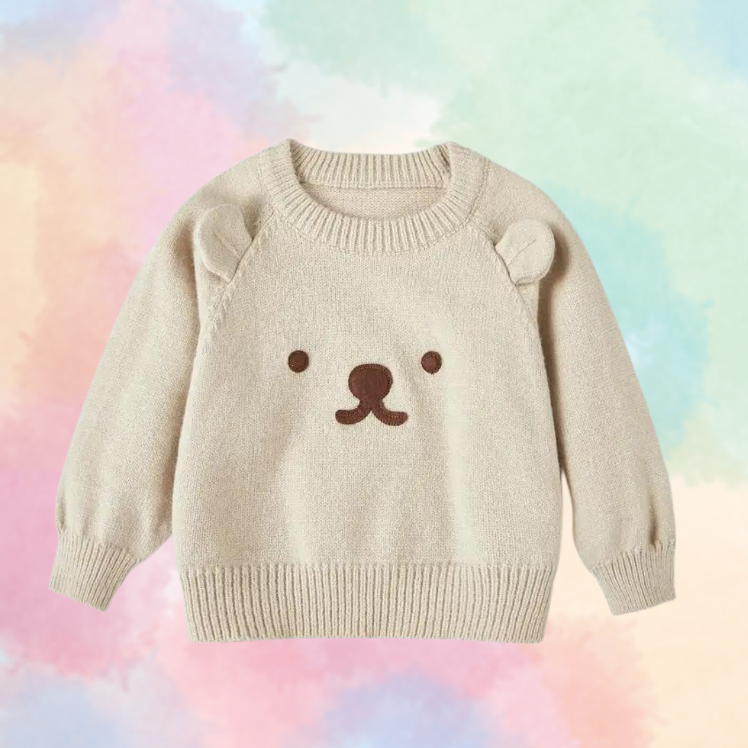 Bear Sweater