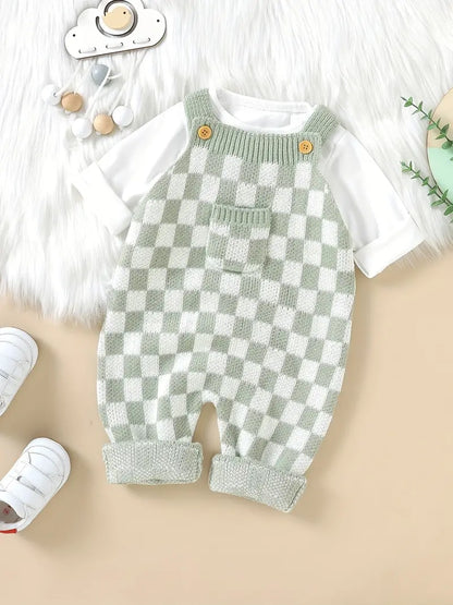 Retro Kids Jumpsuit