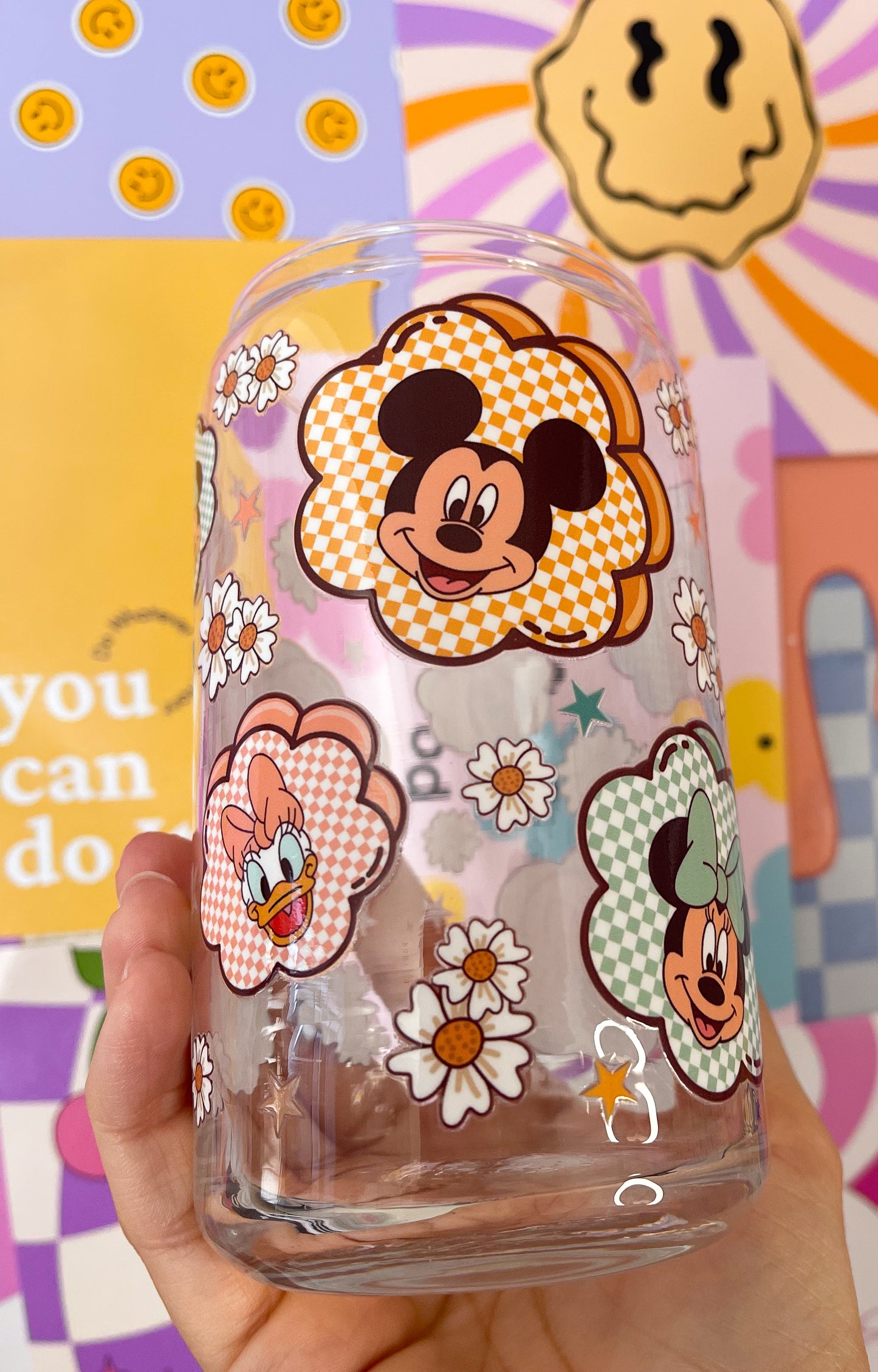 Mickey and Friends Cup - NEW