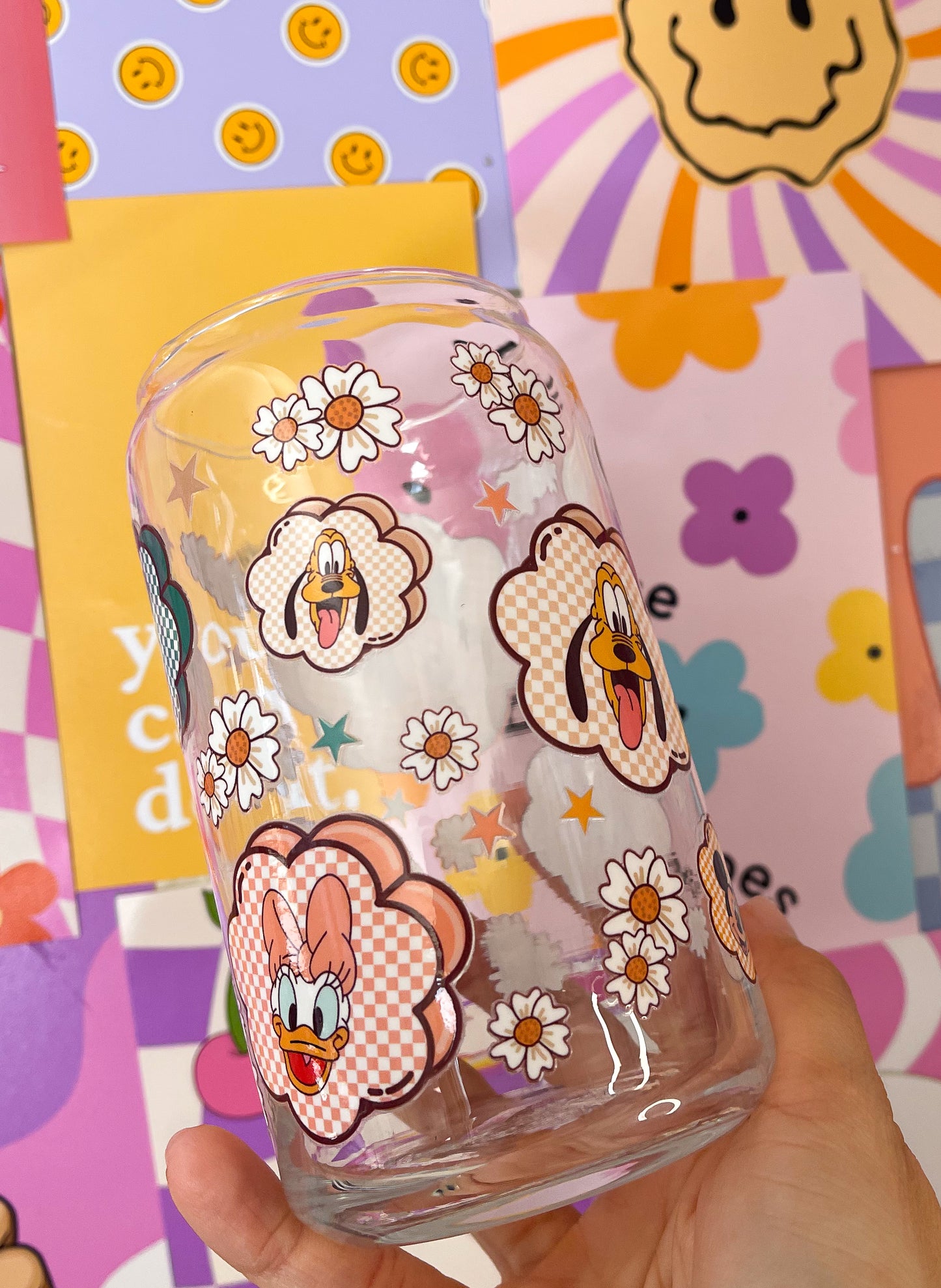 Mickey and Friends Cup - NEW