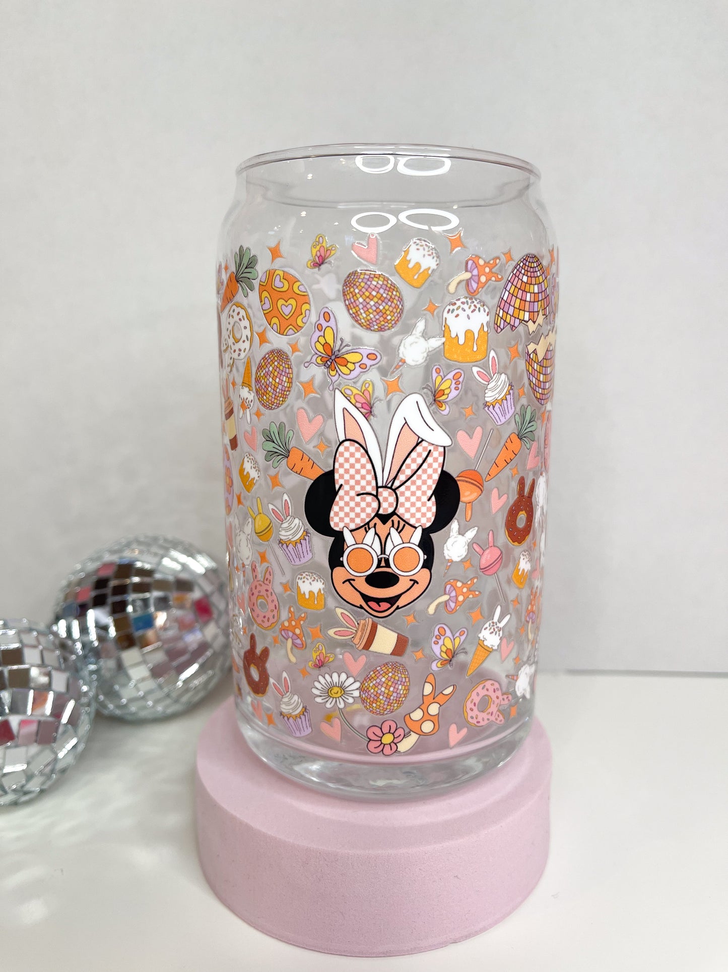 Easter Minnie Cup - NEW