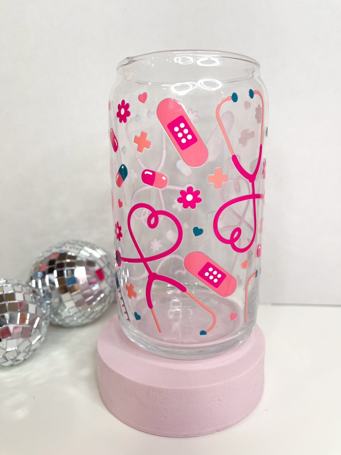 Cute Nurse Cup - NEW