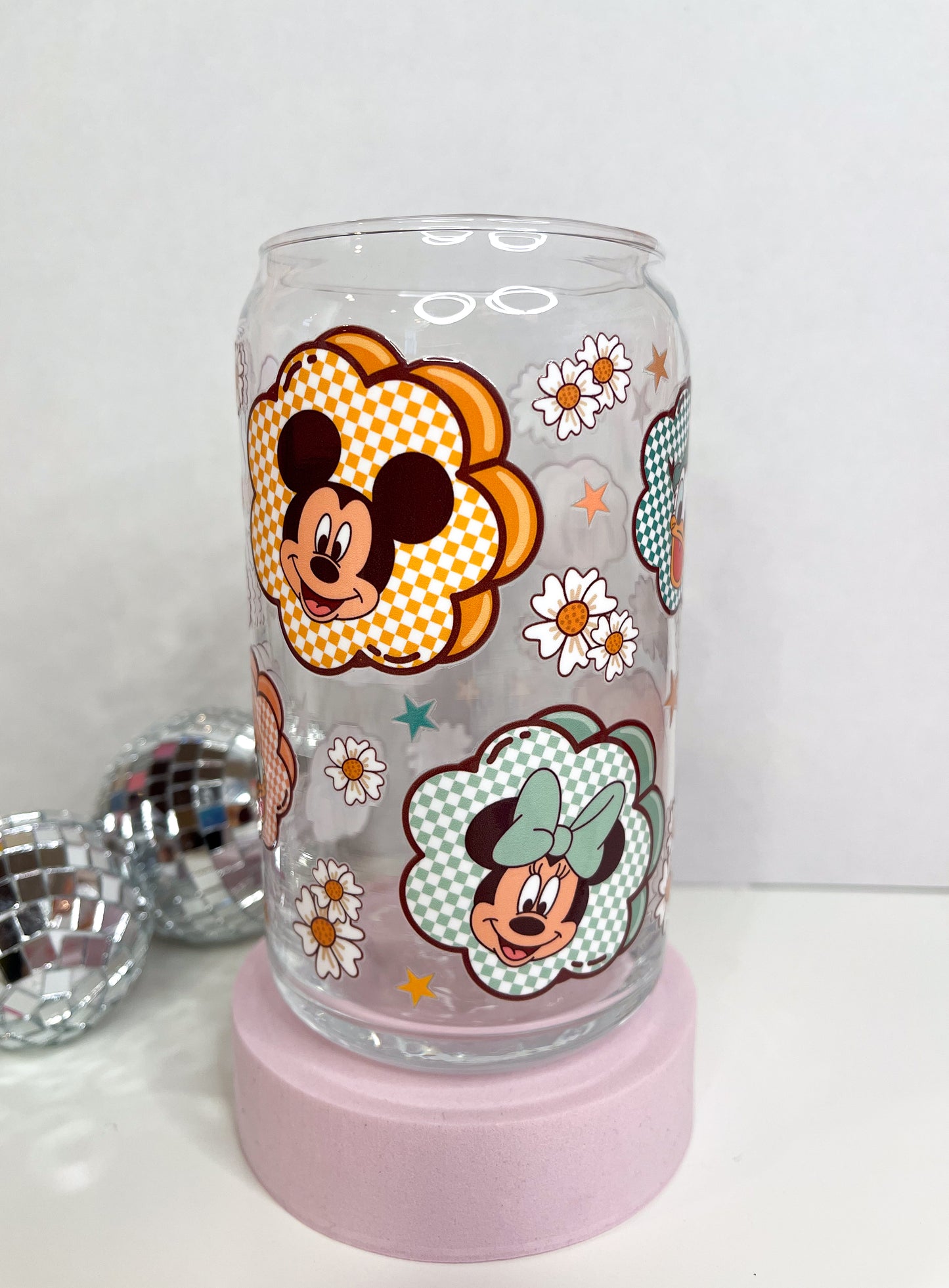 Mickey and Friends Cup - NEW