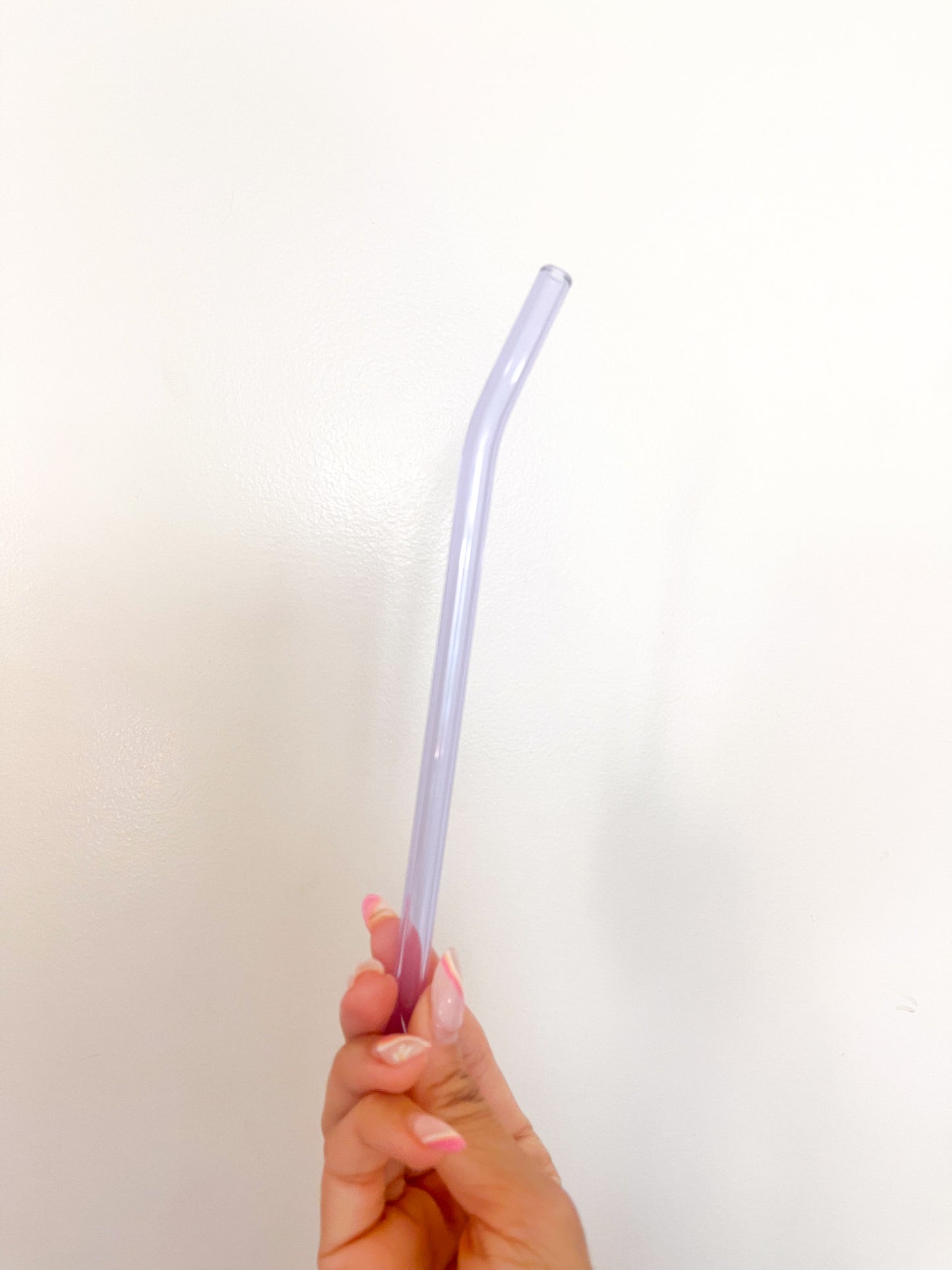 Reusable Glass Straw