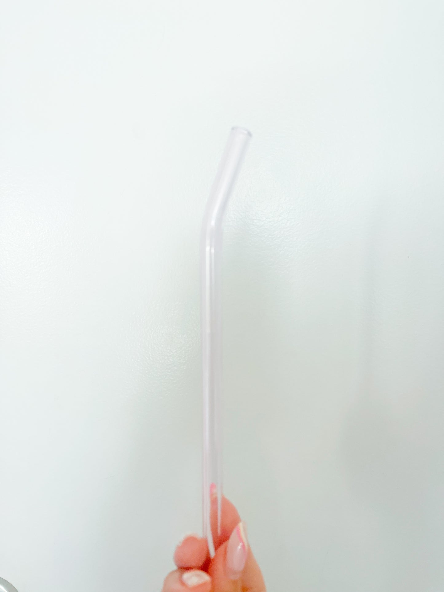 Reusable Glass Straw