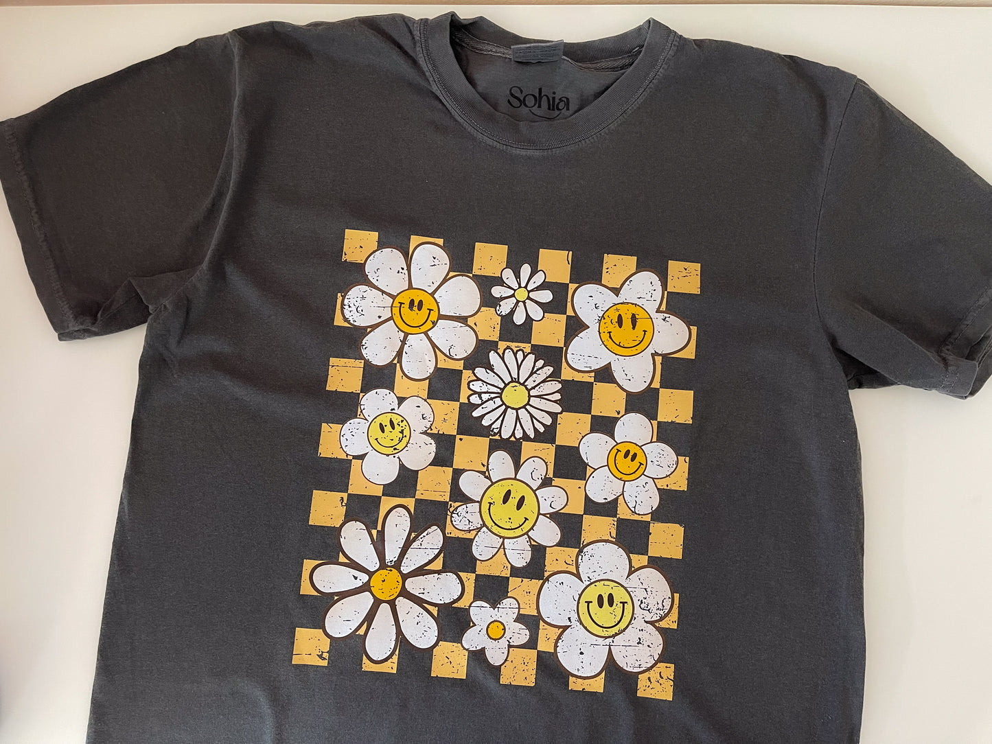 HAPPY DAISY SHIRT