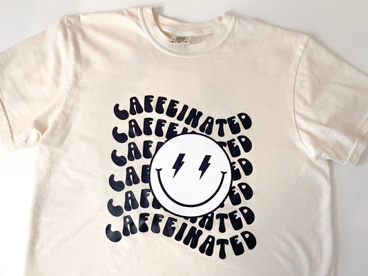 CAFFEINATED SHIRT