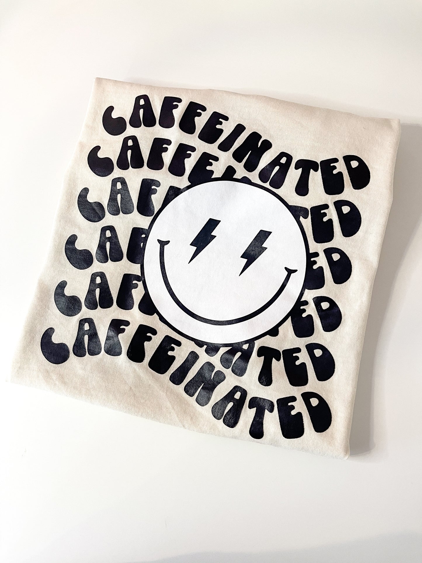 CAFFEINATED SHIRT