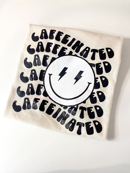 CAFFEINATED SHIRT