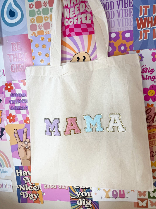 MAMA TOTE BAG