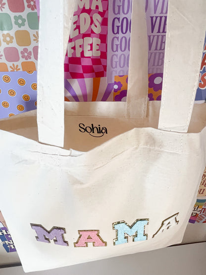 MAMA TOTE BAG