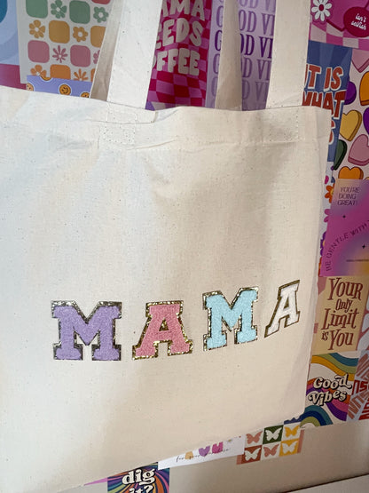 MAMA TOTE BAG