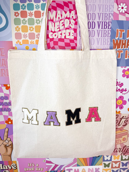 MAMA TOTE BAG