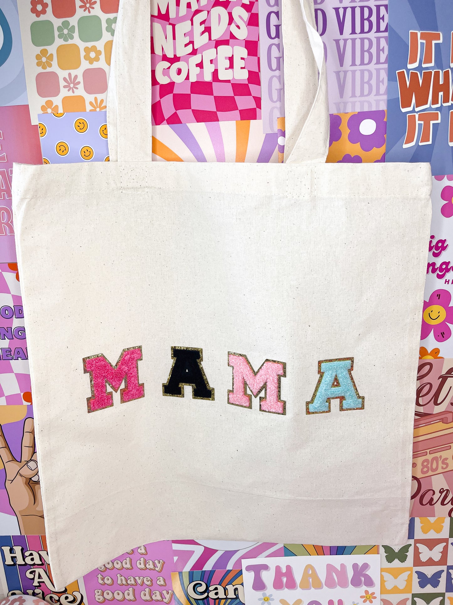 MAMA TOTE BAG