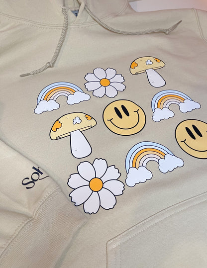 GROOVY HOODIE