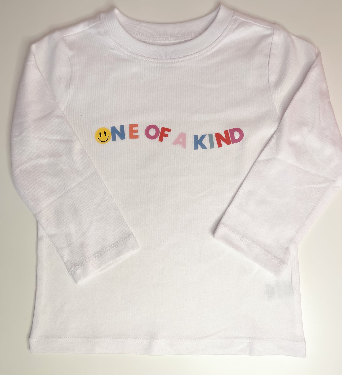 One of a Kind Long sleeve shirt