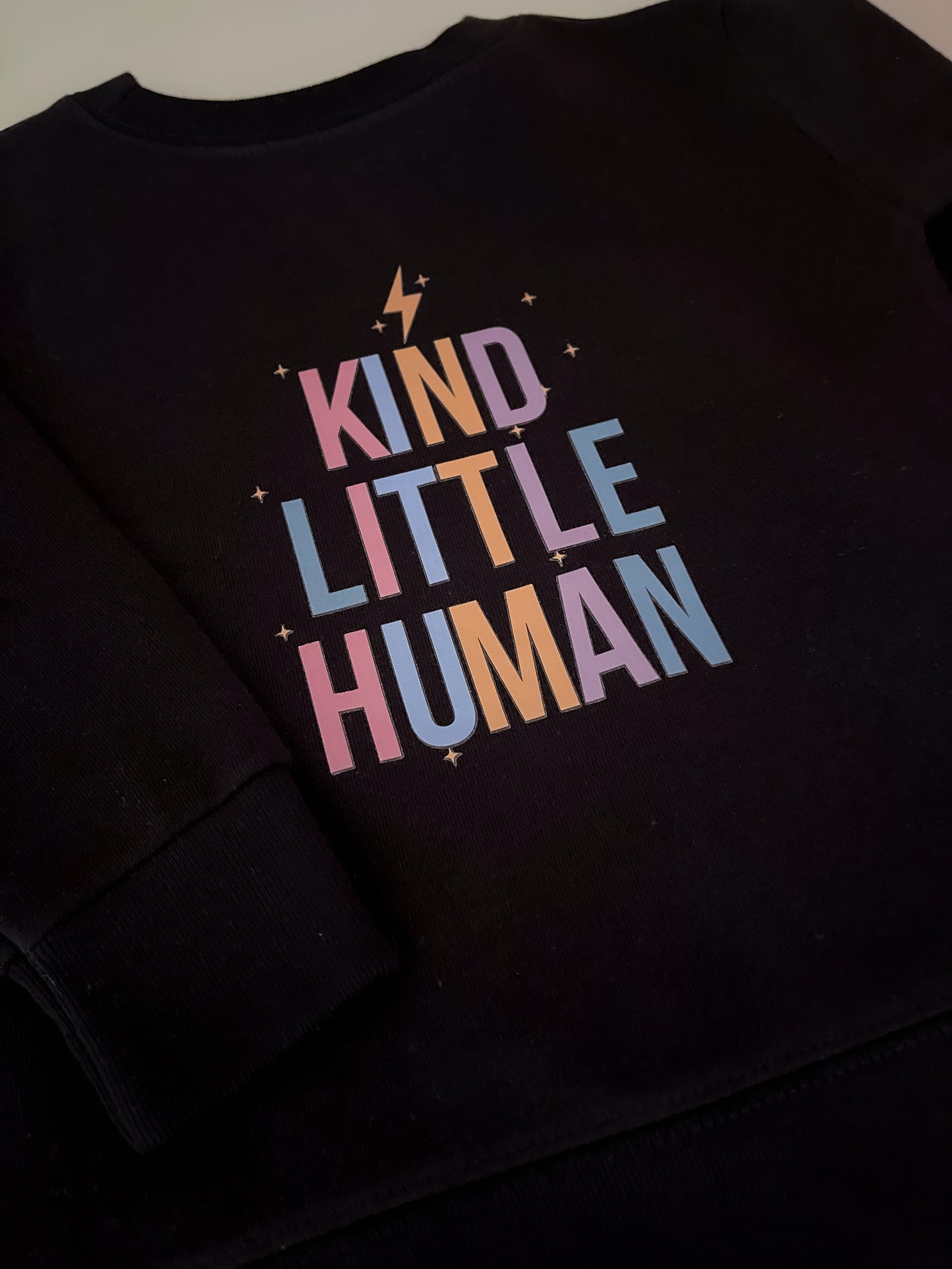 Kind Humans Sweatshirt - MAMA AND ME