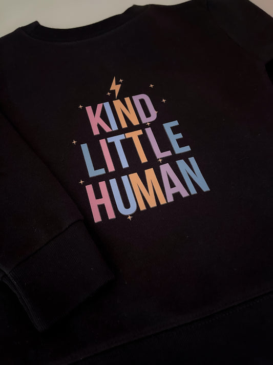 Kind Humans Sweatshirt - MAMA AND ME