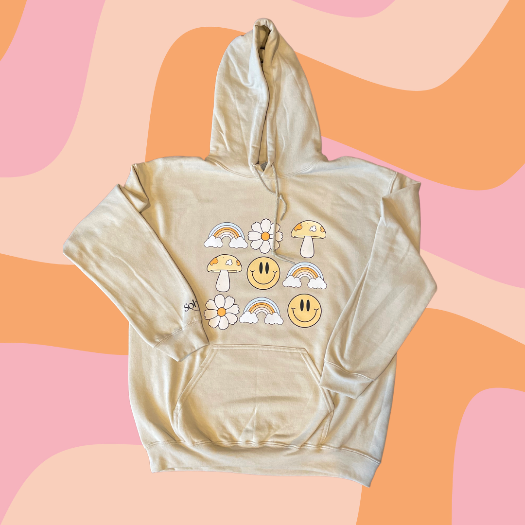 GROOVY HOODIE