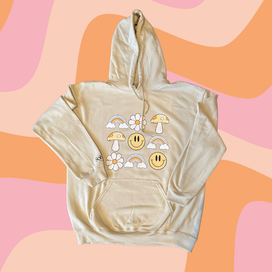 GROOVY HOODIE